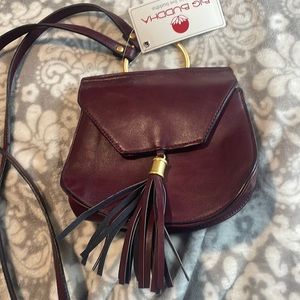 Big Buddha small crossbody